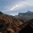 In den Bergen auf Gran Canaria