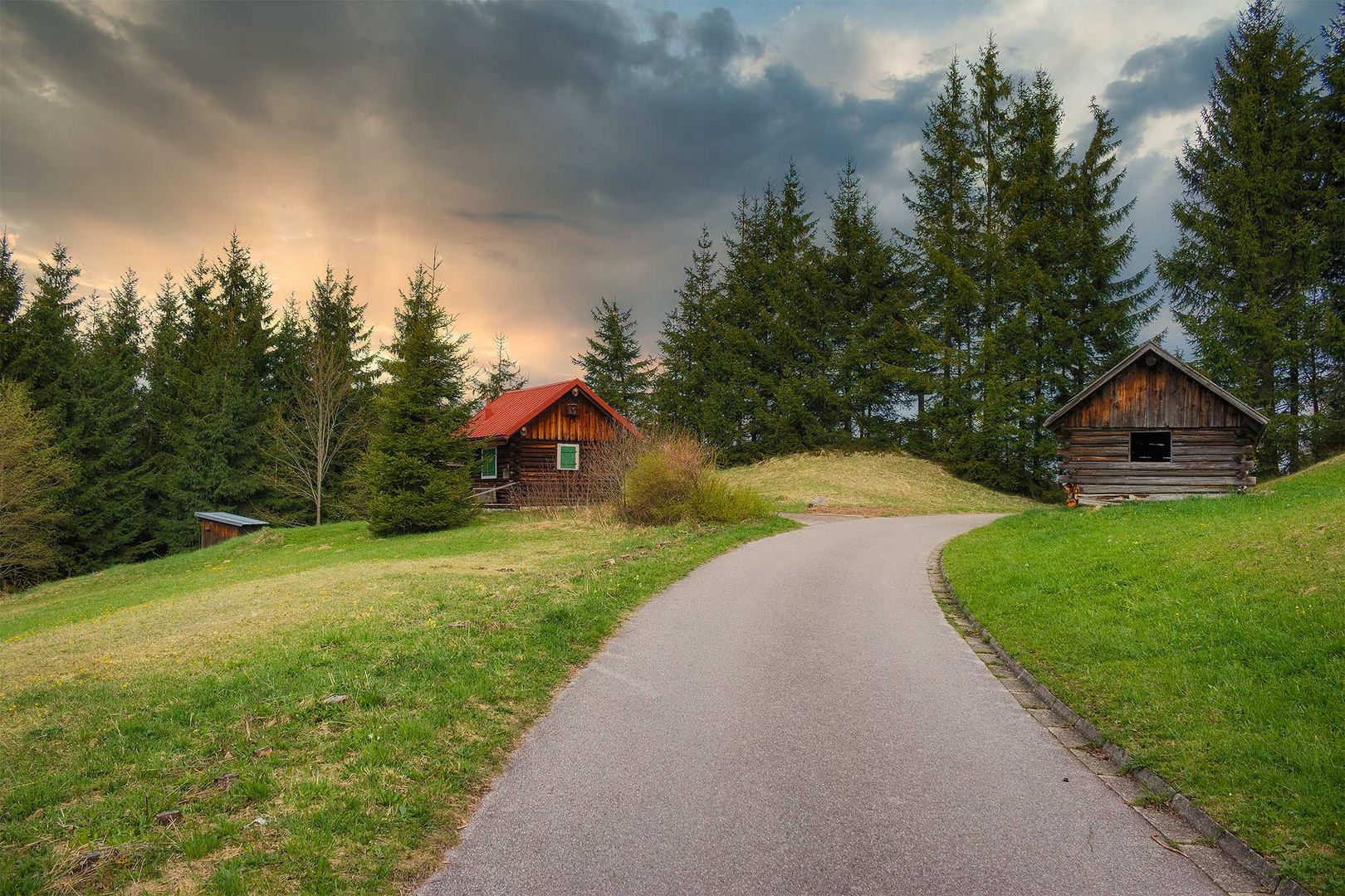 In den Bergen Foto &amp; Bild | landschaft, berge, landschaftsfotografi