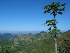 In den bergen bei Kalaw