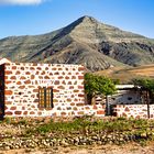 in den Bergen von Fuerteventura