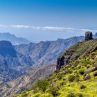 In den Bergen von Gran Canaria