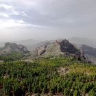 In den Bergen von Gran Canaria