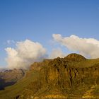 in den Bergen von Gran Canaria