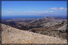 In den Bergen von Naxos