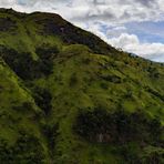 In den Bergen von Sri Lanka