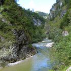 In den Brandenberger Alpen