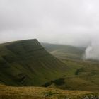 in den Brecon Beacons