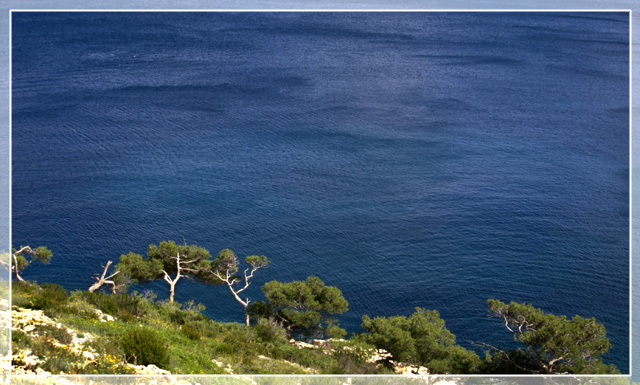 In den Calanques