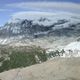 In den can. Rocky Mountains oberhalb des Bowlake