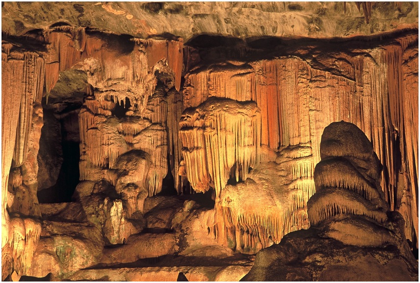 In den Cango Caves