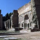 In den Caracalla-Thermen