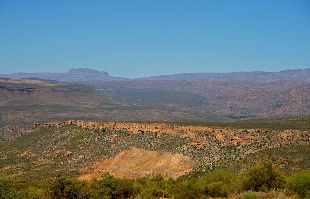 In den Cederberg Mountains (21)