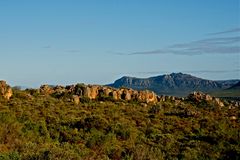 In den Cederberg Mountains (4)