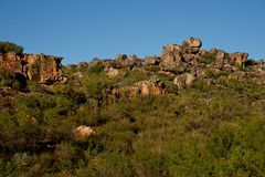 In den Cederberg Mountains (9)