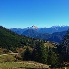 In den Chiemgauer Alpen