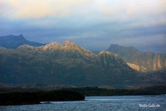 In den chilenischen Fjorden I