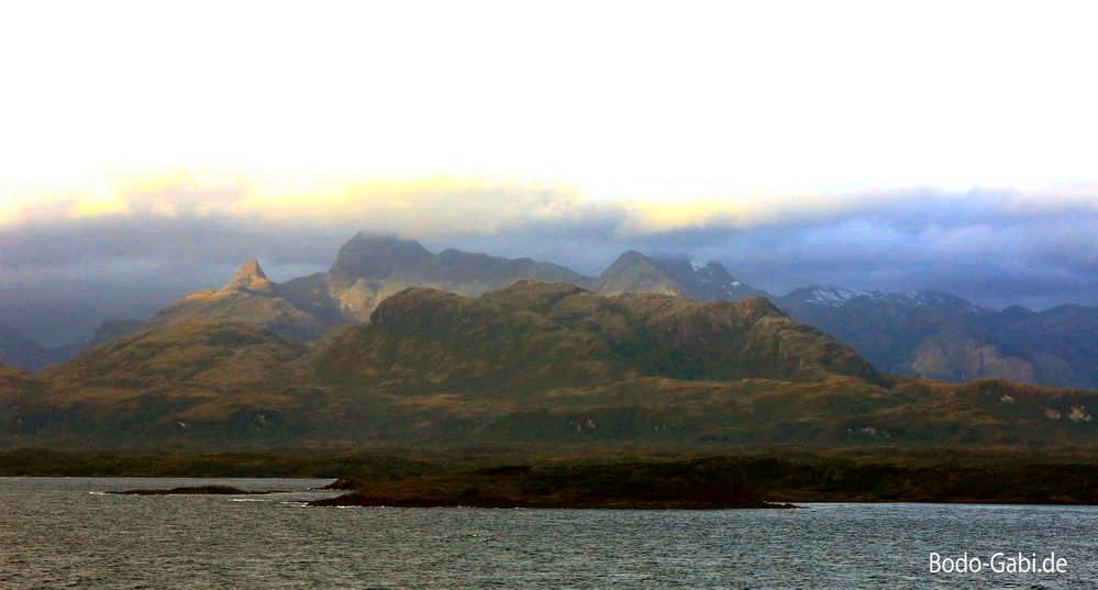 In den chilenischen Fjorden II