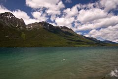 In den Coast Mountains - Chilcotin Country 02