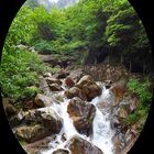 in den Da Ming Shan - herrliche Bergwelt -