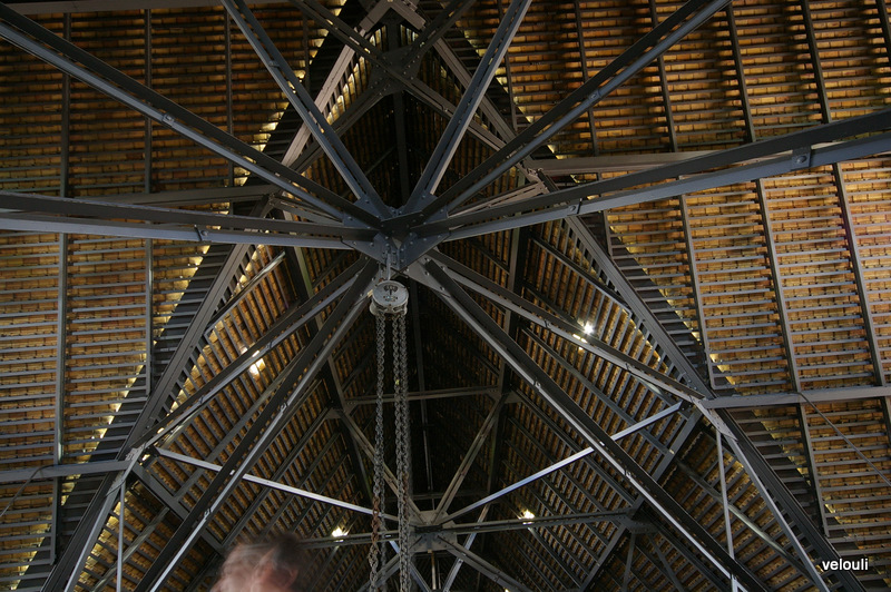 in den Dachgewölben des Basler Münsters
