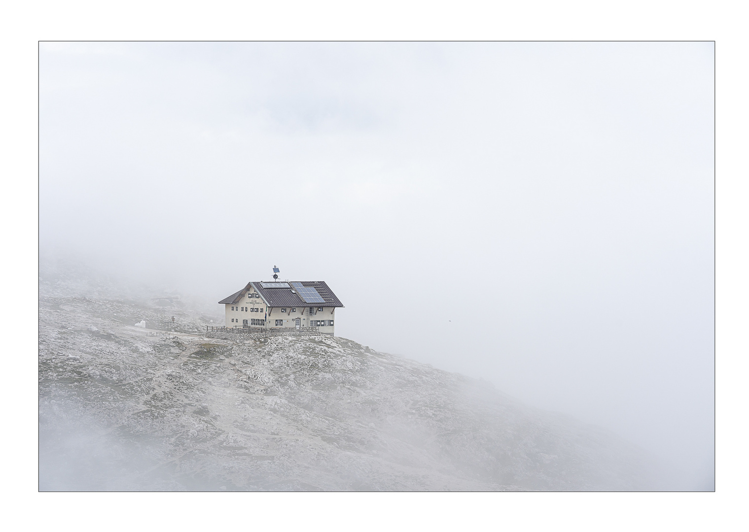 in den den Wolken