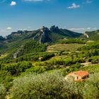 In den "Dentelles de Montmirail"-02