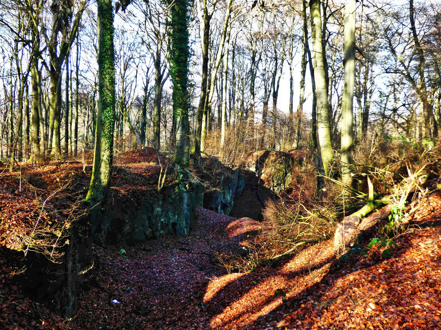 In den Dolinen - Wuppertal-Langerfeld