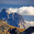 In den Dolomiten