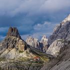 In den Dolomiten