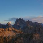 In den Dolomiten