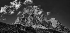 in den dolomiten 