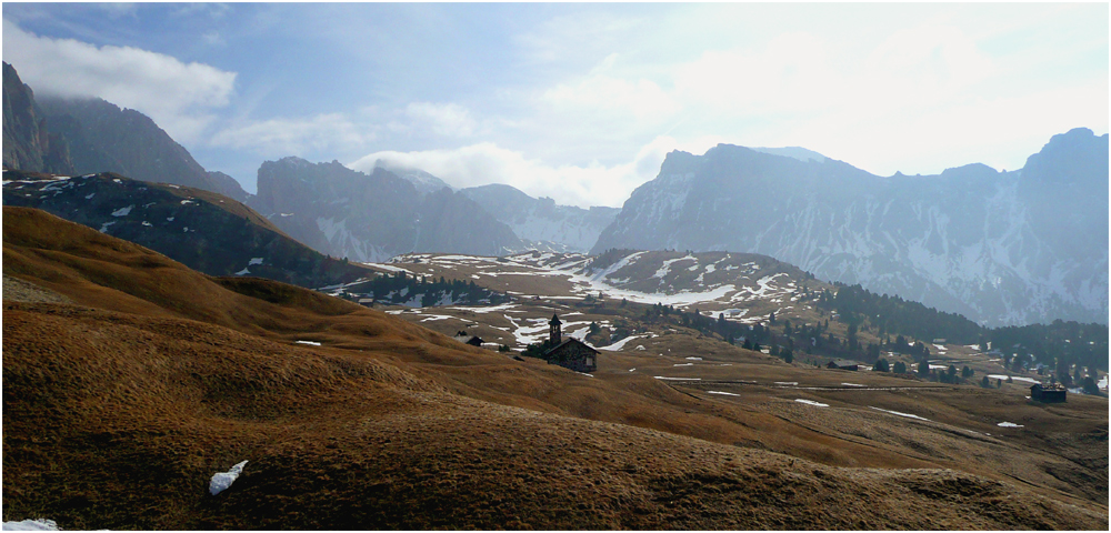 In den Dolomiten II