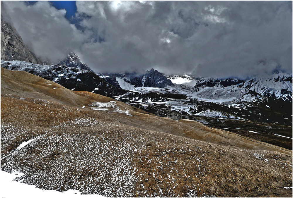 In den Dolomiten III