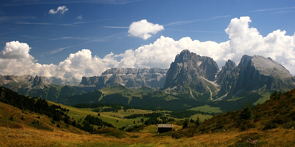 in den Dolomiten [No°2]