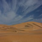 In den Dünen von Swakopmund (Namibia)