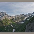 In den Felsen des Alpsteins... die Agetenplatte