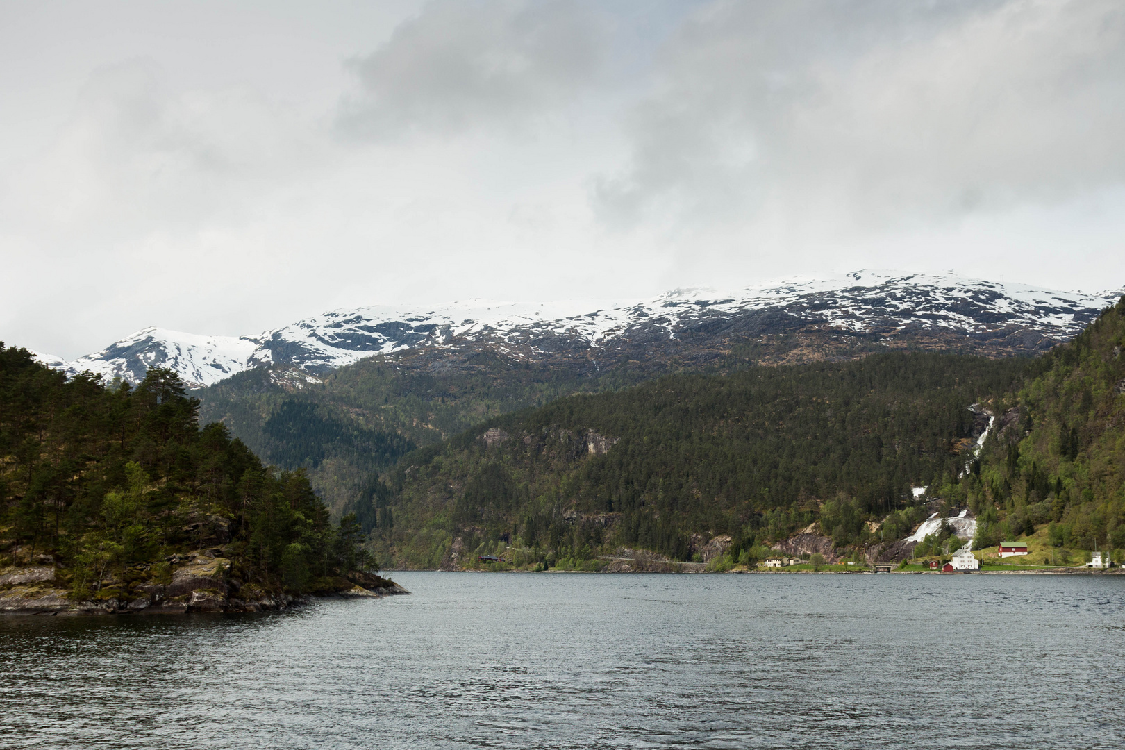 In den Fjorden 02