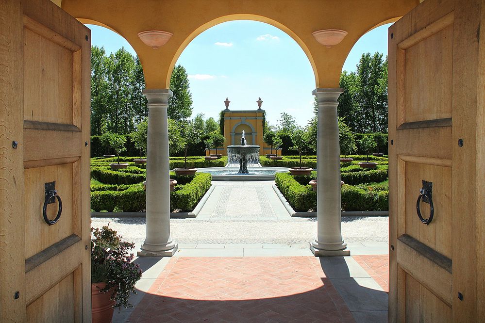 in den Gärten der Welt Berlin Marzahn Foto & Bild world, berlin