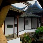In den Gärten von Suzhou