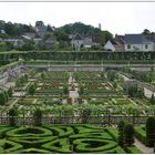 In den Gärten von Villandry X