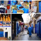 In den Gassen von Essaouira