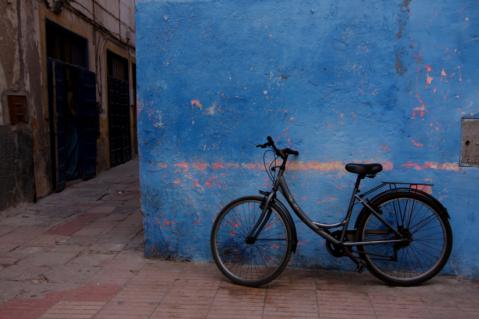 in den Gassen von Essaouira