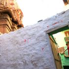 in den Gassen von Jaisalmer Indien
