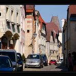 In den Gassen von Krems-Stein (3)