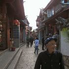 In den Gassen von Lijiang