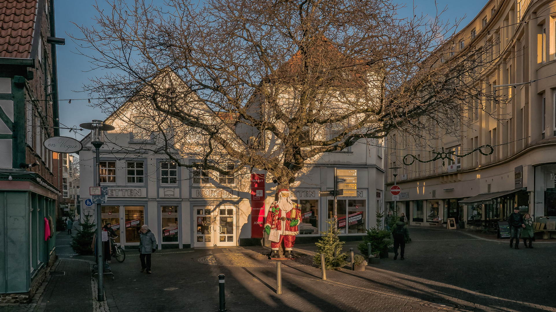 In den Gassen von Recklinghausen (104)