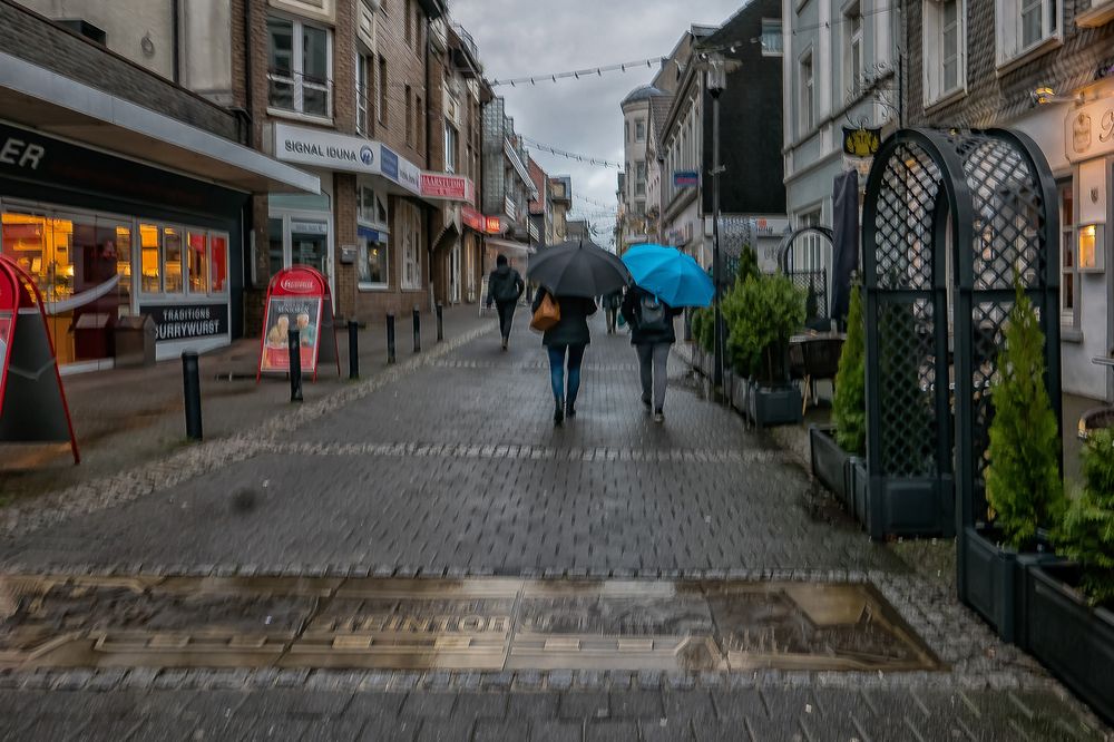 In den Gassen von Recklinghausen (105)