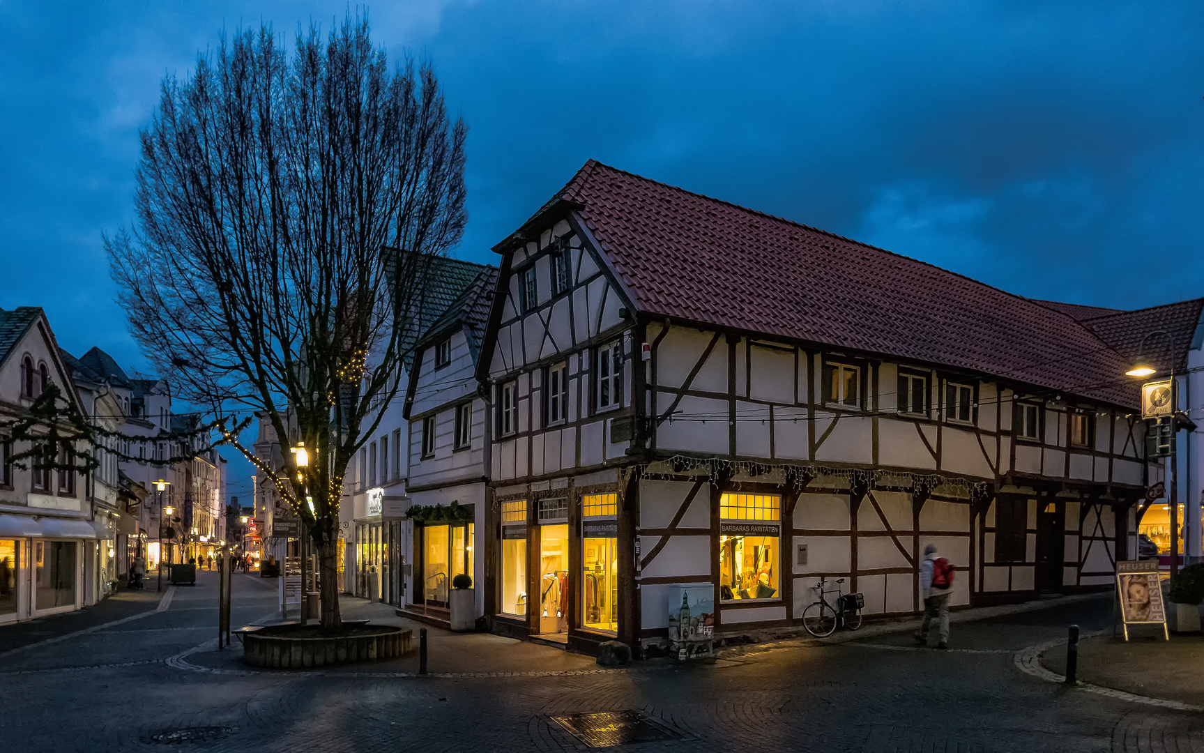 In den Gassen von Recklinghausen (106)