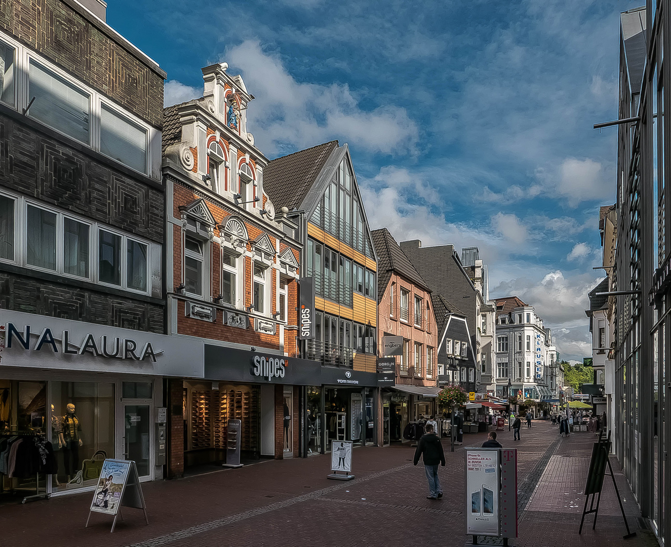 In den Gassen von Recklinghausen (11)