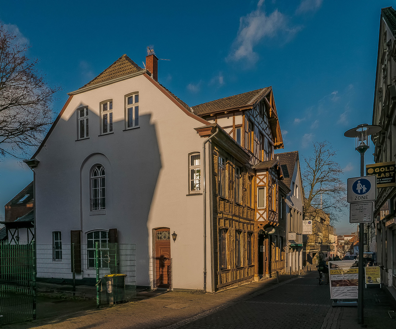 In den Gassen von Recklinghausen (12)